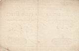 France 5 livres 1791 5 Pounds - 01-11-1791 - Sign. Corsel - Serial 73A VF