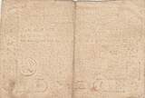 France  10 sous - Puy de dôme - Municipality of Pont du château - 1792 VF