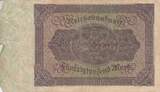 Germany  50000 Mark Burgermaster Brauweiler - 1922 Serial E.14 FF