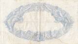France 1939 500 Francs - Blue and Pink - 09-02-1939 - Serial E.3211 FF+