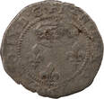 France 2 sol 1571-1572 CHARLES IX - DOUBLE SOL PARISIS - K BORDEAUX FF+
