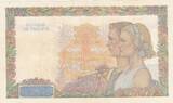 France 1941 500 Francs - Pax with wreath - 06-12-1941 - Serial E.2291 UNC