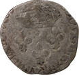 France 2 sol CHARLES IX - DOUBLE SOL PARISIS - 1571 I LIMOGES FF