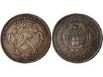 France 1 token Maire De Nantes, René Leray, Sieur Du Fumet - Jeton Argent 1730 F.8907 VF