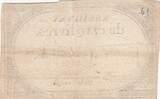 France 5 livres 5 Pounds - 10 Brumaire Year II (31.10.1793) - Sign. Poidevin - Serial 10038 FF+