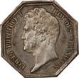 France 1 token Chambre de Commerce d