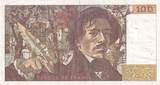 France  100 Francs Delacroix - 1978 - Serial G.4 - Fay.69.1c FF