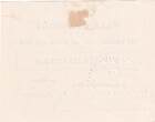 France 1915 50 Centimes - City of Vertus - 15-09-1915 AU