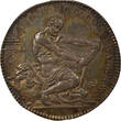 France 1 token Drapers Merchants of Nantes - Silver Token - 1788 XF