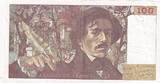 France  100 Francs Delacroix - 1978 - Serial Q.3 - Fay.69.1b VF