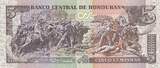 Honduras 2022 5 Lempiras - Morazan - Battle of Trinidad - 07-04-2022 - Serial CH UNC