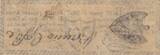 France  20 sols - Seine - Paris - Compagnie de Commission - 1792 VF+