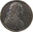 France 1 token Etats De Bretagne, Louis XV - Jeton Argent 1736 Rennes Daniel 89 TB+/TTB
