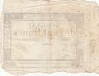 France  100 Francs - 18 Nivose An III - (07.01.1795) - Sign. Lenoir - Serial 722 VF