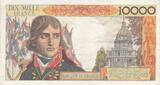 France 1958 10000 Francs - Bonaparte - 06-03-1958 - Serial T.113 VF