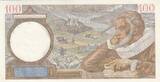 France 1942 100 Francs - Sully - 29-01-1942 - Serial L.28038 UNC