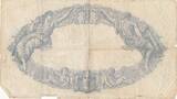 France 1927 500 Francs Blue and Pink - 18-02-1927 - Serial N.954 TB-