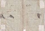 France  5 Sols - Lot - Commune de Castelnau Montratier - 1792 FF