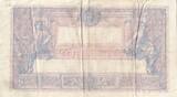 France 1912 1000 Francs Blue on lilac - 10-02-1912 - Serial B.770 TB+/TTB