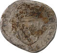 France  CHARLES IX - DOUZAIN WITH TWO C, 1st TYPE - 1573 A PARIS TB+/TTB