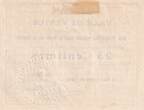 France 1915 25 Centimes - City of Vertus - 15-09-1915 XF