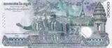 Cambodia  30000 Riels - The 30th anniversary of the Paris Peace Agreement - 2021 - P.NEW UNC