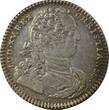 Jeton France 1 token Silver Louis XV 1727 FF+