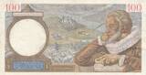 France 1939 100 Francs Sully - 29-06-1939 - Serial T.379 VF