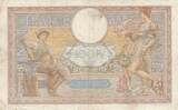 France 1937 100 Francs Luc Olivier Merson - 09-09-1937 - Serial F.55461 FF