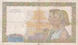 France 1940 500 Francs La Paix - 26-09-1940 - Serial S.967 FF