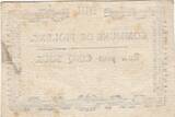 France  5 sous - Vaucluse - Piolenc - 1792 XF