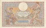 France 1934 100 Francs Luc Olivier Merson - 08-11-1934 - Serial S.45838 VF