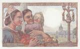 France 1942 20 Francs - Fisher - 24-09-1942 - Serial A.42 UNC
