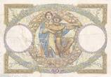 France 1932 50 Francs Luc Olivier Merson modified - 16-06-1932 - Serial W.10359 FF