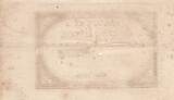 France 5 livres 5 Pounds - 10 Brumaire Year II (31.10.1793) - Sign. Arnoux - Serial 16130 FF