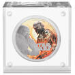 Niue island  Kylo Ren - Star Wars™ - 2 Dollars colour 2019 BE ( belle épreuve)
