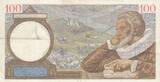 France 1939 100 Francs Sully - 08-06-1939 - Serial Z.180 VF