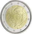 Italy 2022 2 Euros Commemo. Proof 2022 - 35 years of the ERASMUS Programme - without outer carton box BE ( belle épreuve)
