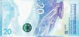 China  20 Yuan - Winter games of Beijing - 2022 - UNC - P.NEW