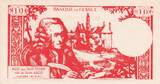 France  10 Francs - Voltaire - Billet scolaire - 1964 UNC