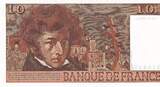 France  10 Francs - Berlioz - 05.08.1976 - Serial K.294 XF