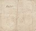 France 1793 10 Sous - Women - phygian cap - 23-05-1793 - Sign. Guyon - Série 105 VF