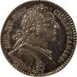 France 1 token Etats De Bretagne, Louis XV - Jeton Argent 1750 Rennes Daniel 100 TB+/TTB