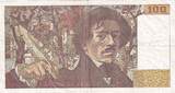 France  100 Francs Delacroix - 1978 - Serial U.4 - Fay.69.1c VF