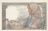 France 1947 10 Francs - Minor - 04-12-1947 - Serial Z.159 XF+