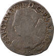 France  CHARLES IX - Teston, 2nd type - 1567 K BORDEAUX FF