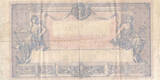 France 1926 1000 Francs - Pink and blue - 05-03-1926 - Serial B.2171 FF+