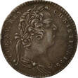 France  States of Brittany, Louis XV – Silver Token - 1734 Rennes VF