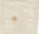 France 1793 10 Sous - Women - phygian cap - 23-05-1793 - Sign. Guyon - Série 871 FF