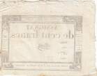 France  100 Francs - 18 Nivose An III - (07.01.1795) - Sign. Massé - Série 859 VF
